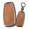 HIBEYO Car Key Case Fits Chery Tiggo 8 Pro Tiggo