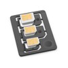 Networx Compact SIM Adapter Set, 3ff/Micro, 4ff/2ff Nano, 4ff/3ff Nano