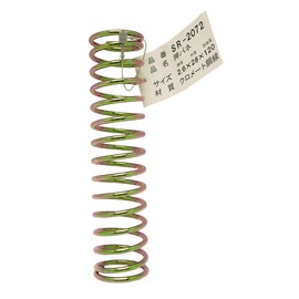 WAKI Roses Metal Press Spring 2.6x28x120 mm SR – 2072