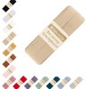 Nähmit - Jersey Bias Binding - Elastic Pre-folded Edging Tape