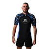 Optimum Razor Men's Protective Top - EVA Padding Protection, Rugby