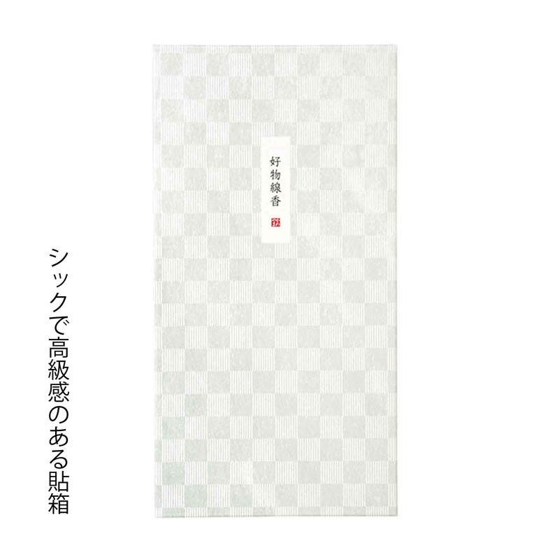 Kameyama Incense Incense Incense Gift for the Deceased