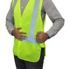 High Visibility Safety Vest - ANSI/ISEA Class 2 - Neon