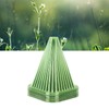 30PCS Bell Plant Protectors Ventilate Plastic Effective Protection Reusable Bell