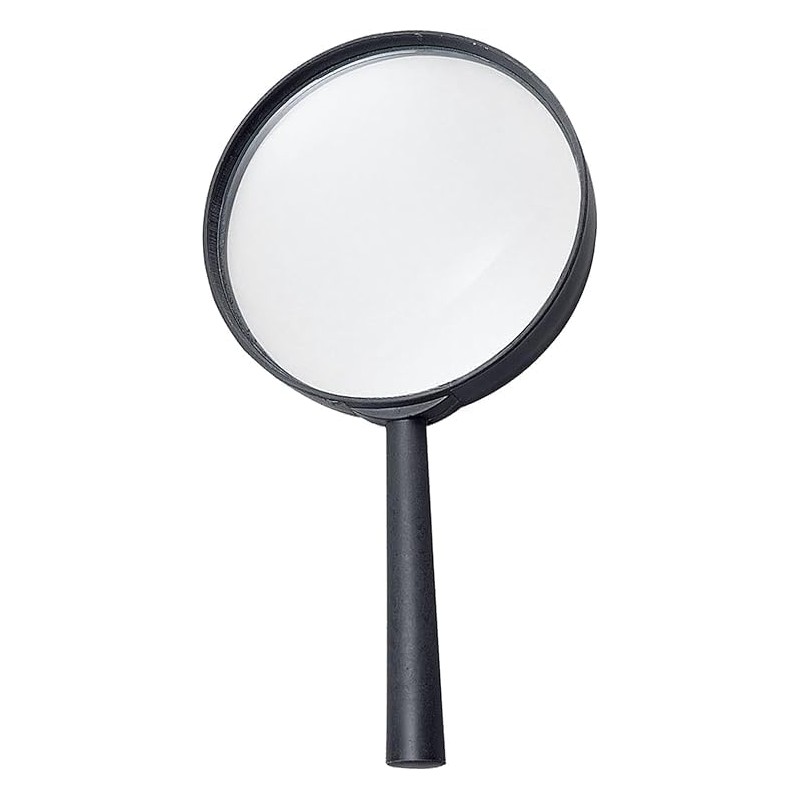 Magnifying Glass Sherlock Holmes Detective Explorer Fancy Dress