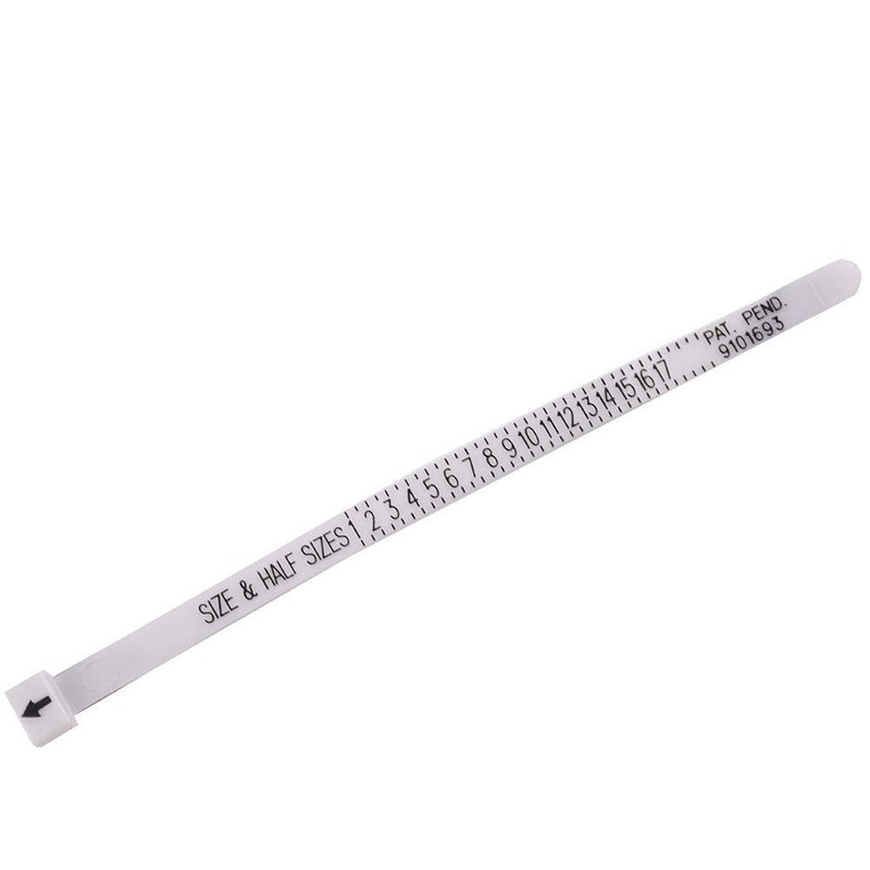 Herramientas de Medición de Medidor de Anillos, US Ring Sizer