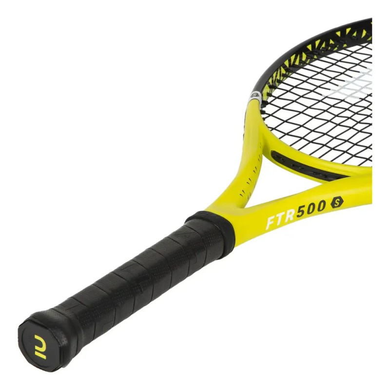 Raqueta de Frontenis URBALL para Jugadores en Perfeccionamiento Amarilla