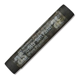 Type Spectrum : Soft Pastel : Lamp Black