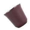 Double Wall Stainless Steel Demitasse Cup Coffee Cup Reusable Stackable