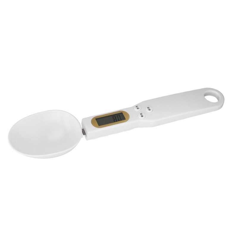Digital Spoon Scale Multifunction Electronic Measuring Spoon with LCD Display