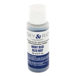 Cocoa Butter, Night Blue 2 Ounces by Roxy & Rich