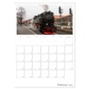 Mit Dampf durch den Harz (Wandkalender 2026 DIN A3 hoch),