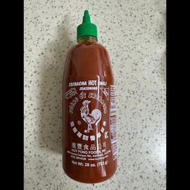 Hyoipong Sriracha Hot Chili Seasoning 793g 1 unit / 효이퐁 스리라차 핫칠리시즈닝 793g 1개
