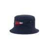 Beams Golf Bowsy Flag Logo Bucket Hat Men's, navy