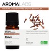 BIO - Clove Essential Oil - 5mL - 100% Pure,