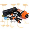 80PSI 7.5 GPM Washdown Pump Kit - 12V Marine Self-Priming