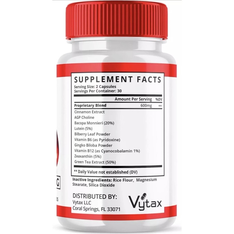 Vytax 1/27 Sugar Sync Glyco Optimizer Maximum Strength Glycogen Supplement