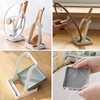 HOGAWAY Ladle Stand, Pot Lid Stand, Kitchen Tool Stand, Chopping