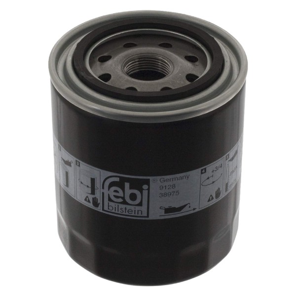 febi bilstein 38975 Transmission Oil Filter, pack of one
