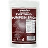 Canadian Bagels | Sazonador Everything Pumpkin Spice Presentación Food Service