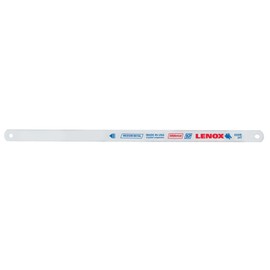 LENOX Hacksaw, Bi-Metal Construction, 24T (2014654)