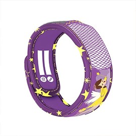 PARA'KITO Mosquito Insect & Bug Repellent Kids Wristband - Waterproof, Outdoor Pest Repeller Bracelet w/ Natural Essential Oils (Angel)