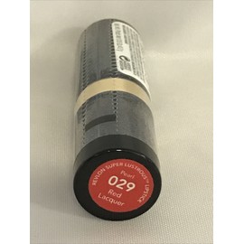 Revlon Super Lustrous Pearl Lipstick # 029 Red Lacquer (Single)