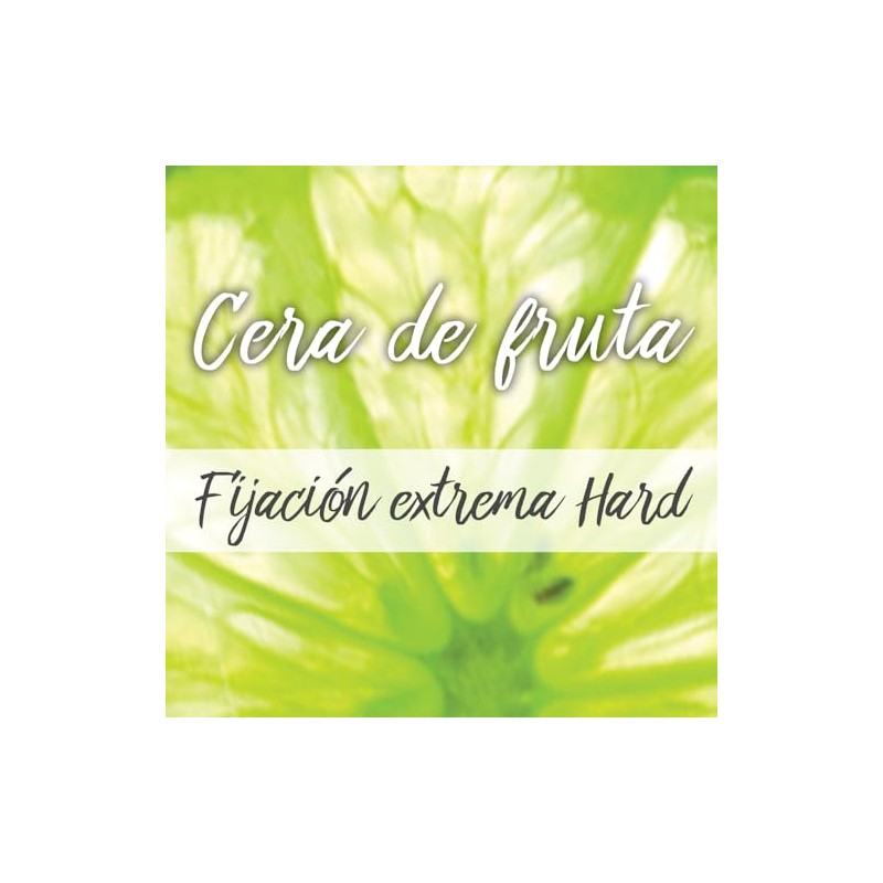 Garnier Fructis Style Gel Hard Tarro, 600 gr