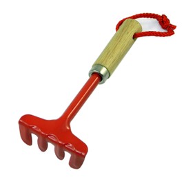 Young gardener hand tools - Ideal 5 to 8 years - Mini Rake