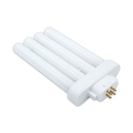 lumenivo FML 27W 6500K Replacement Bulb for Feit Electric 06565 - FML65/65K Triple Tube 4 Pin CFL Bulb, PLM 65W 6500K Daylight Compact Fluorescent Light Bulbs (1 Pack)