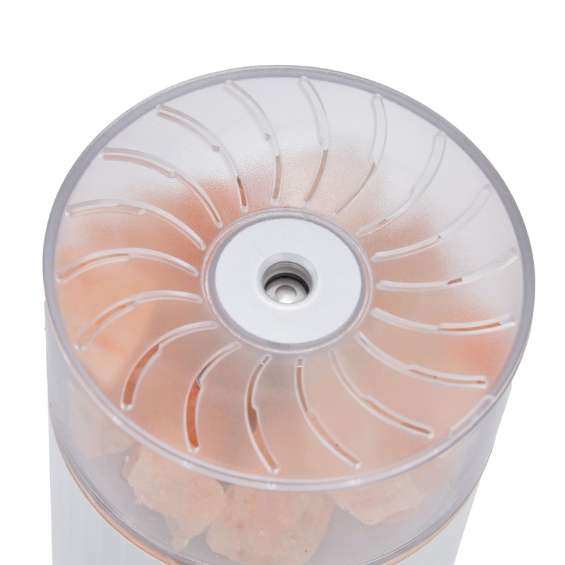 Salt Mine Humidifier Hydration Adjustable USB Charging Desktop Salt Mine