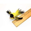 Litterboy Yellow Bird Attachment - Fits Popular Wand Toys