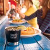 Klean Kanteen Vacuum Insulated Drinking Cup, Shale Black Matt, One