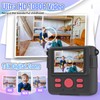 ESOXOFFORE Kids Camera Instant Print, Christmas Birthday Gifts for Kids