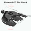 CARPURIDE CD Slot Mounting Bracket (CD bracket)