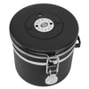 Airtight Coffee Canister 1.2L 304 Stainless Steel Coffee Bean Storage