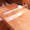17x30 Multi-Size Crystal Rectangular Table Pad Desk Protector Clear PVC
