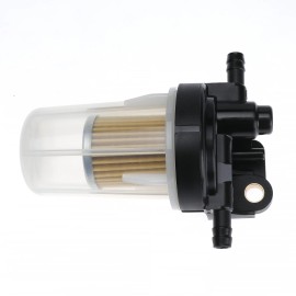 goodne_87 Fuel Filter Assembly for Kubota L2501 L2800 L3200 L3400 L3800 LX2610 6A320-58862