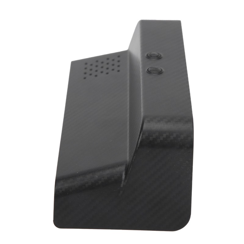 Carbon Fiber Style HUD HeadUp Display Slope Meter Overspeed Water
