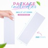 Tifara Beauty Non Woven Large 3x9 Body and Facial Wax