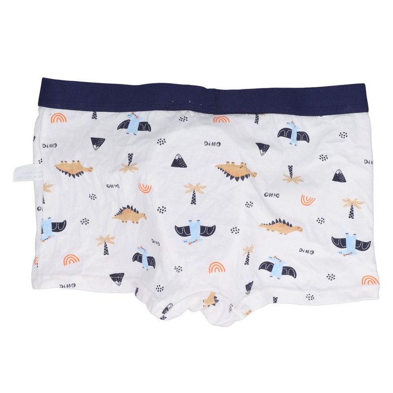 Circumcision Underwear for Kids PTE Protective Cover Anti Extrusion Dinosaur