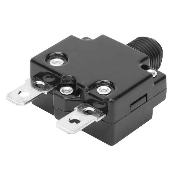 5pcs Electric Air Compressor Circuit Breaker Overload Overcurrent Circuit Breaker