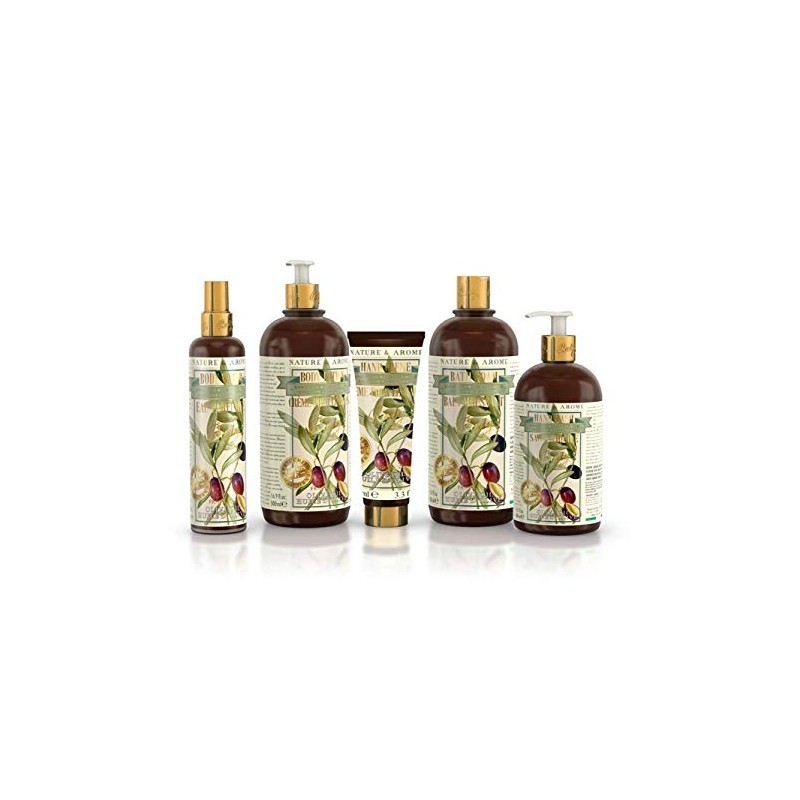 Olive Oil - Liquid Hand Soap