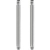 GeilSpace 3/4" x 14" Stainless Steel Pipe, 304 Pipe Nipple