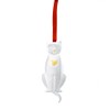 nambe Kitty Christmas Ornament (r) -