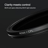 Urth 77mm CPL + ND64 Lens Filter (Plus+) — 20-Layer
