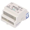 DIN Rail Power Supply DR Series Adjustable LED Switching for