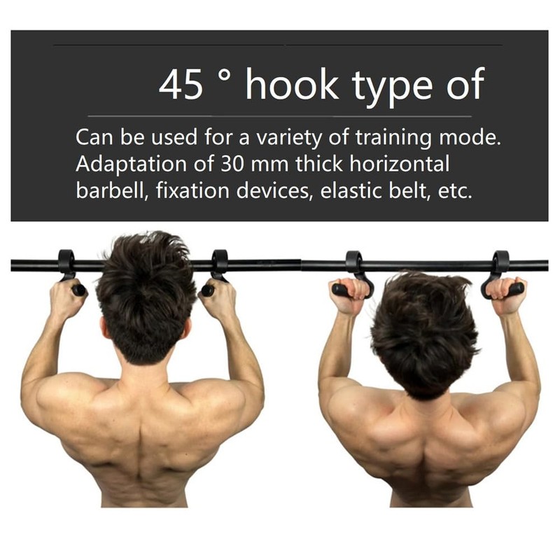 Vkyipg Gyms Angled Grip Handle Pulls Up Resistance Band Handle