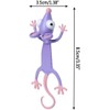 Funny 3D Cartoon Bookmark Lovely Animals Reading Bookmarks for Students