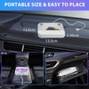 CD Player for Car, Portable Car CD Player USB Plug